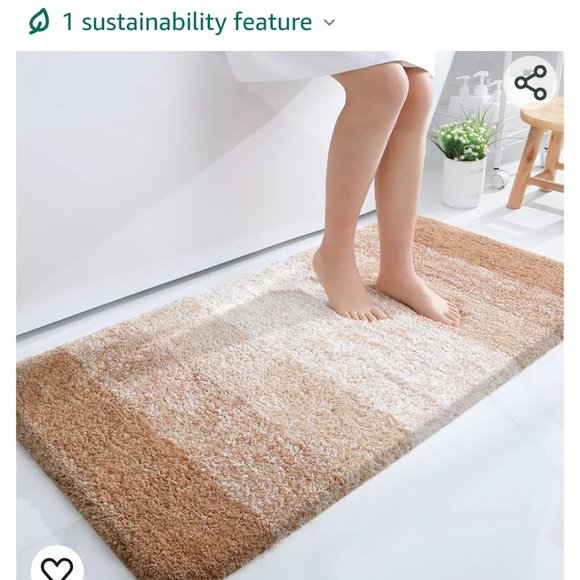 Bath Rug 47×24 - Picture 1 of 7